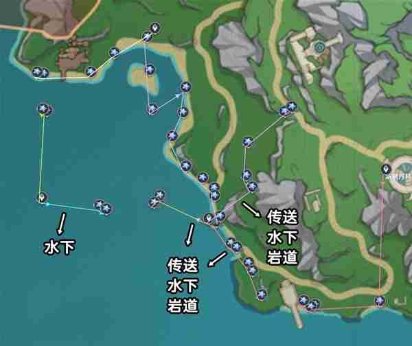 《原神》克洛琳德及专武培养材料汇总