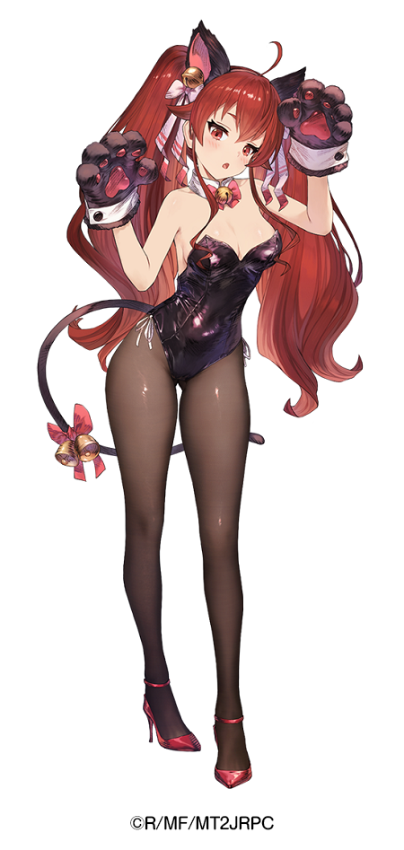 棕色尘埃2艾莉丝原皮及猫猫皮双服装抽取说明