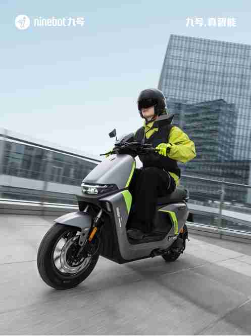 高端电摩推荐:从外观到性能,全方位解读九号电动M3 95c Max