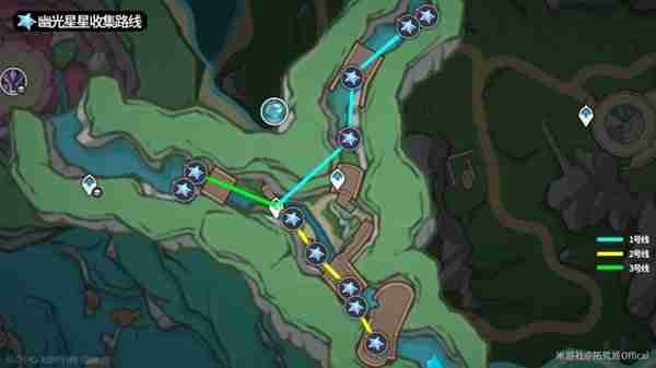 《原神》克洛琳德培养材料汇总