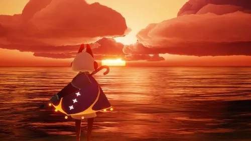 《光遇》黑暗的试炼怎么过-快速完成黑暗的试炼通关指南