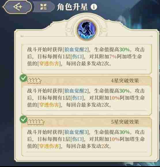 《铃兰之剑》阿加塔养成攻略-阿加塔培养指南