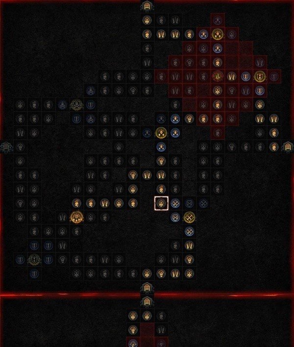 《暗黑破坏神4》S4死灵恶梦地牢100层打法攻略