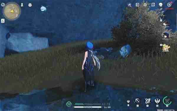 《鸣潮》荒石高地飞猎手点位分享