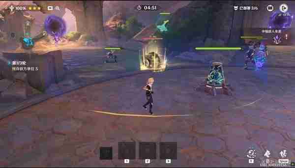 《原神》安固诸方之述演二阶段玩法指南