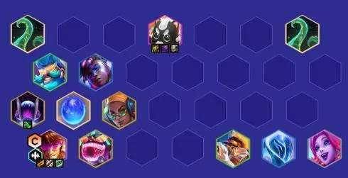 《金铲铲之战》赏金九五阵容玩法及搭配指南