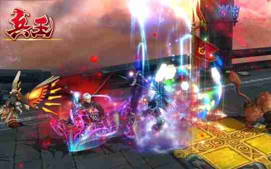 金戈铁马,国战狂欢!《兵王ol》新服2月18日即将来袭