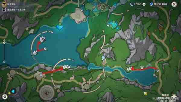 《原神》4.7版原海异种讨伐路线推荐