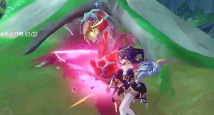 《原神》调整棱晶位置及矿石共鸣任务详细指南