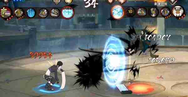 《火影忍者手游》佐井最佳通灵兽秘卷最强搭配指南