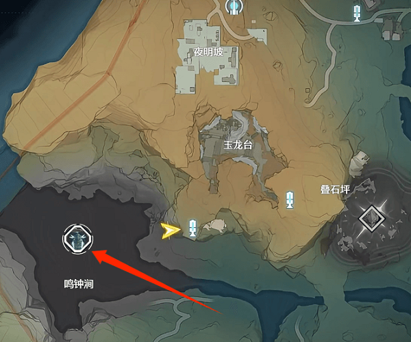 《鸣潮》鸣钟之龟获取方法及声骸详细信息一览