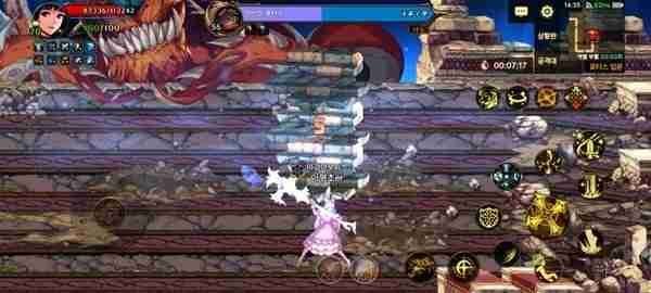 《DNF手游》罗特斯团本BOSS机制详解