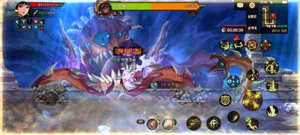 《DNF手游》罗特斯团本BOSS机制详解