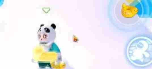 《元梦之星》小黄鸭游泳圈位置及获得方法介绍