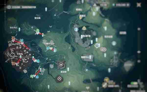 《鸣潮》今汐Cost3声骸获取线路详细推荐