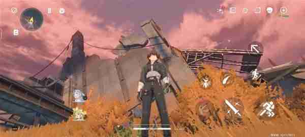 《鸣潮》古今多少故事北落野数据集点位汇总