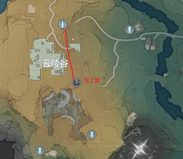 《鸣潮》熔山裂谷套装高效刷取线路推荐