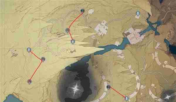 《鸣潮》浮星祛暗套装声骸高效获取线路推荐