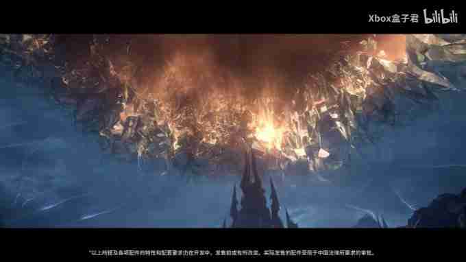 《魔兽世界》8月27日上线最新预告-公开“地心之战”新预告一览