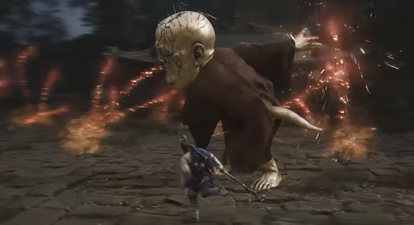 《黑神话悟空》金池长老boss快速打法技巧介绍