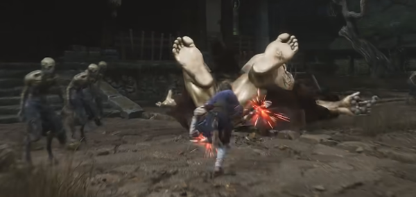 《黑神话悟空》金池长老boss快速打法技巧介绍