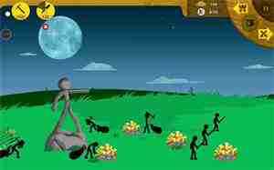 《火柴人战争遗产》僵尸打法与快速控制指南