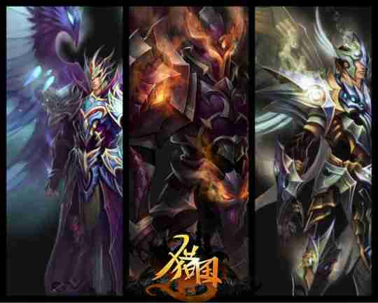 《猎国ol》2月14日即将重启,手机预约现已开启!