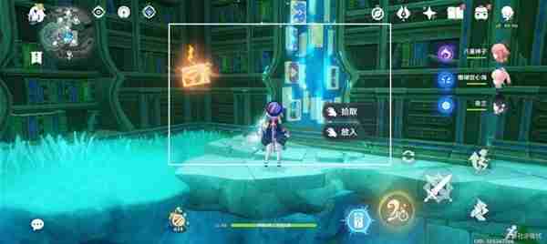 《原神》遗落的魔导书收集位置详细说明