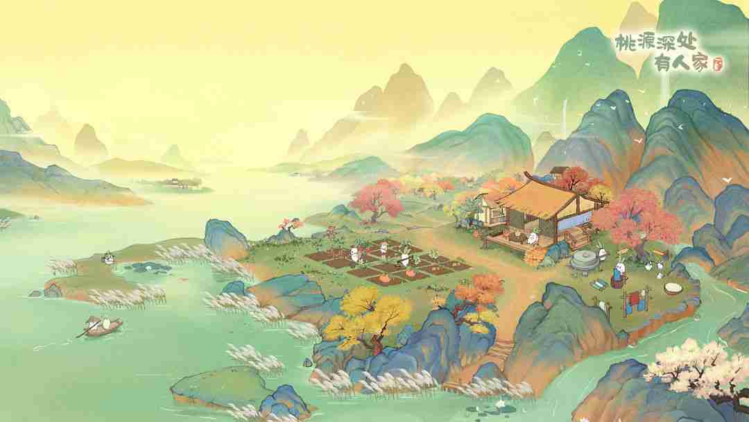 桃源深处有人家念中寻萝玩法详细指南