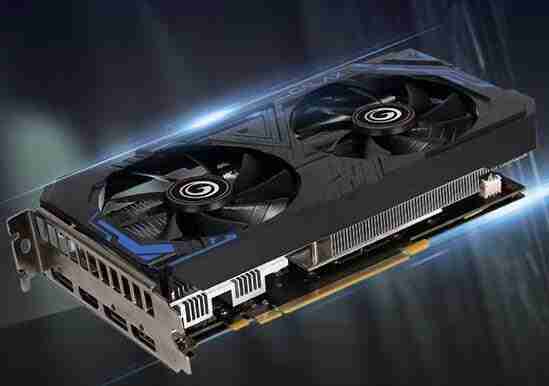 影驰6600GT显卡驱动安装过程说明