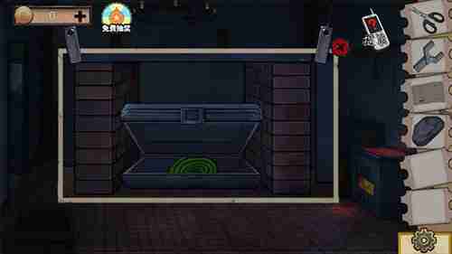 密室逃脱绝境系列11游乐园第七关通关方法说明