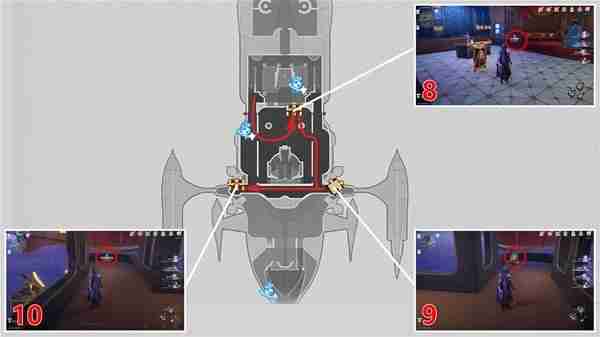 《崩坏星穹铁道》2.3晖长石号宝箱全收集指南