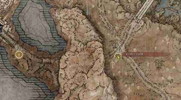 《艾尔登法环》黄金树幽影勇猛狮子斩战技获取方法及详细位置一览