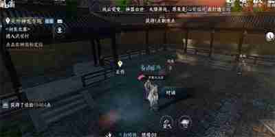 《逆水寒手游》公孙胜任务怎么完成-快速完成公孙胜任务技巧介绍