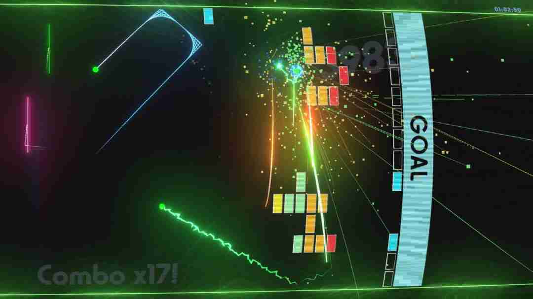 Breakout Beyond:经典打砖块游戏的全新进化