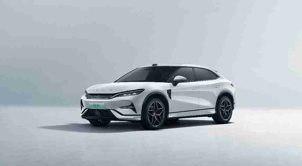 9.38万元起上高阶智驾，比亚迪秦、宋、元全面搭载