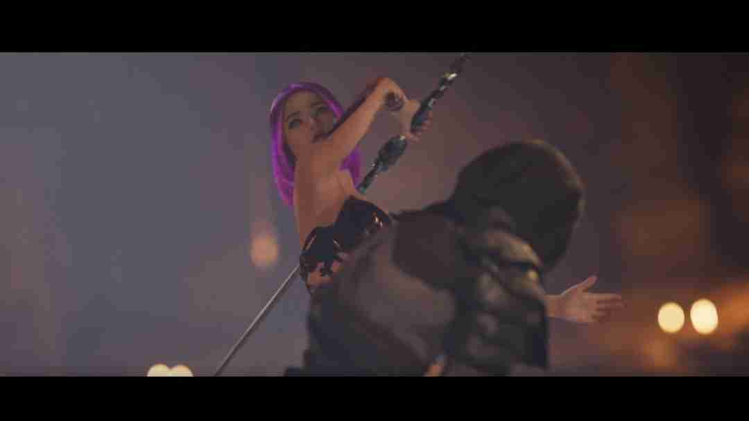 公主与利刃2:从重制到续作的华丽转身