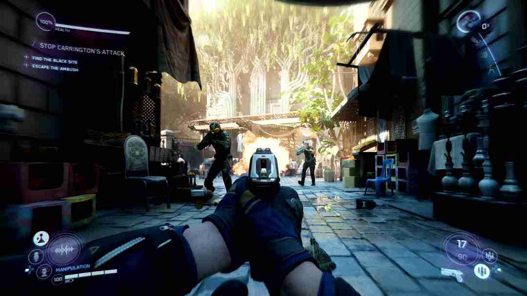 完美黑暗：重启版多平台策略：Xbox游戏的未来走向