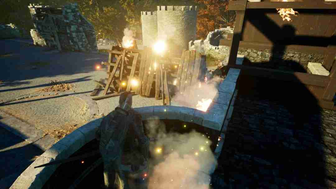 罗宾汉：舍伍德卫士：塔防游戏中的传奇英雄之旅