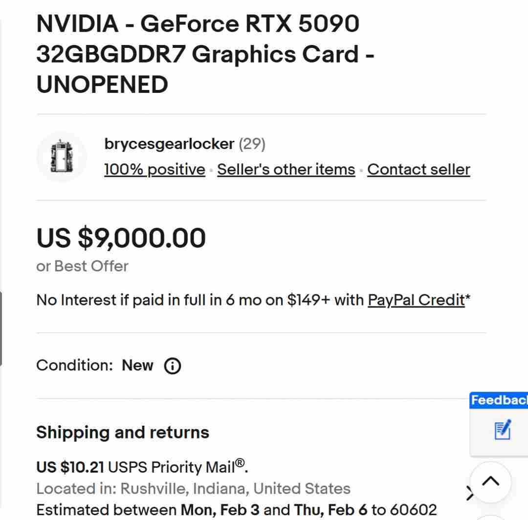 RTX 5090与RTX 5080上市即售罄，黄牛泛滥背后的技术需求与反击策略