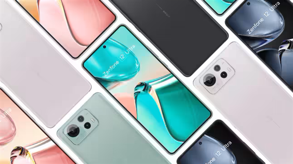 年后的第一款Ultra旗舰!华硕Zenfone 12 Ultra渲染图曝光