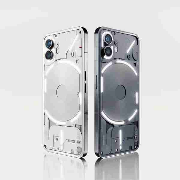 Nothing Phone(3)将在3月4日发布 定位旗舰或配备三摄