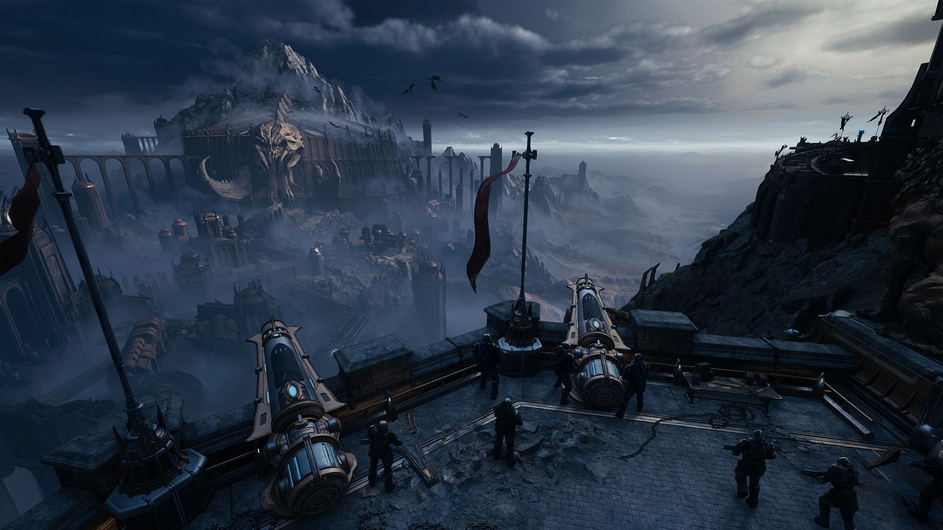 毁灭战士：黑暗纪元——探索与战斗的宏大世界