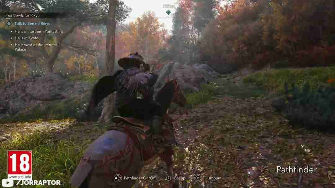 刺客信条：影实机视频揭示诗意探索与文化融合