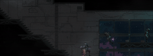 卡坦纳特(Katanaut)试玩Demo登陆Steam:快节奏轻度Rogue游戏中的宇宙恐怖之旅