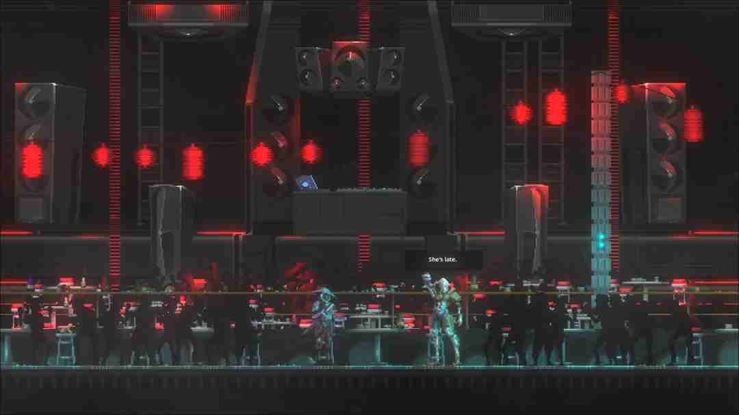 卡坦纳特(Katanaut)试玩Demo登陆Steam:快节奏轻度Rogue游戏中的宇宙恐怖之旅