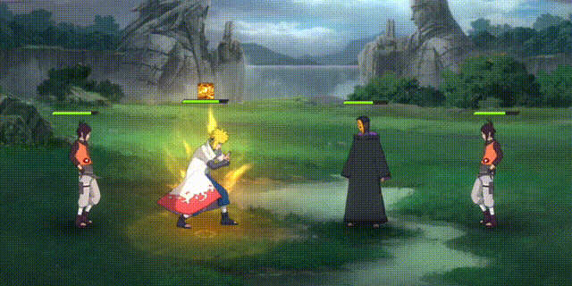 《火影忍者:忍者新世代》宛如雷鸣般奔驰的黄色闪光——波风水门生日快乐!