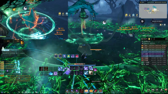 《诛仙世界》系统设置小提醒，九幽树妖超详细通关攻略