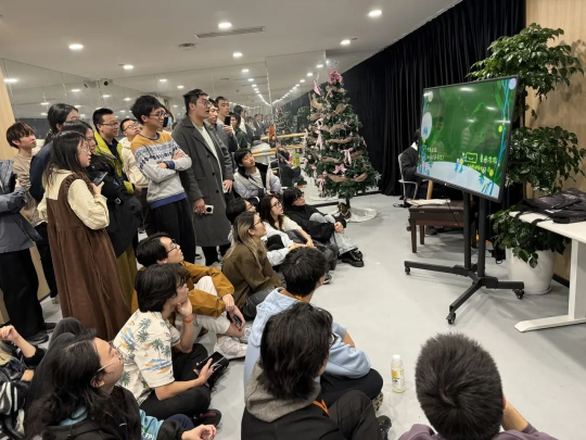 GGJ 2025 x CiGA中国区共诞生563款游戏！1月25日上午10点开始直播！