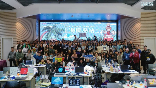 GGJ 2025 x CiGA中国区共诞生563款游戏！1月25日上午10点开始直播！